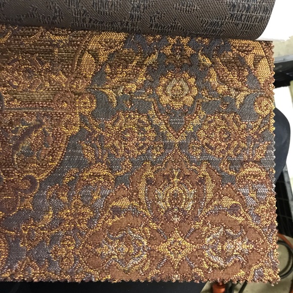 Robert Allen Upholstery Fabric Sample Book Color library “DATE” 50 pieces - Picture 12 of 15